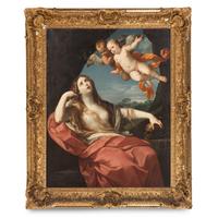After Guido Reni, 19th Century — Santa Maria Maddalena Penitente