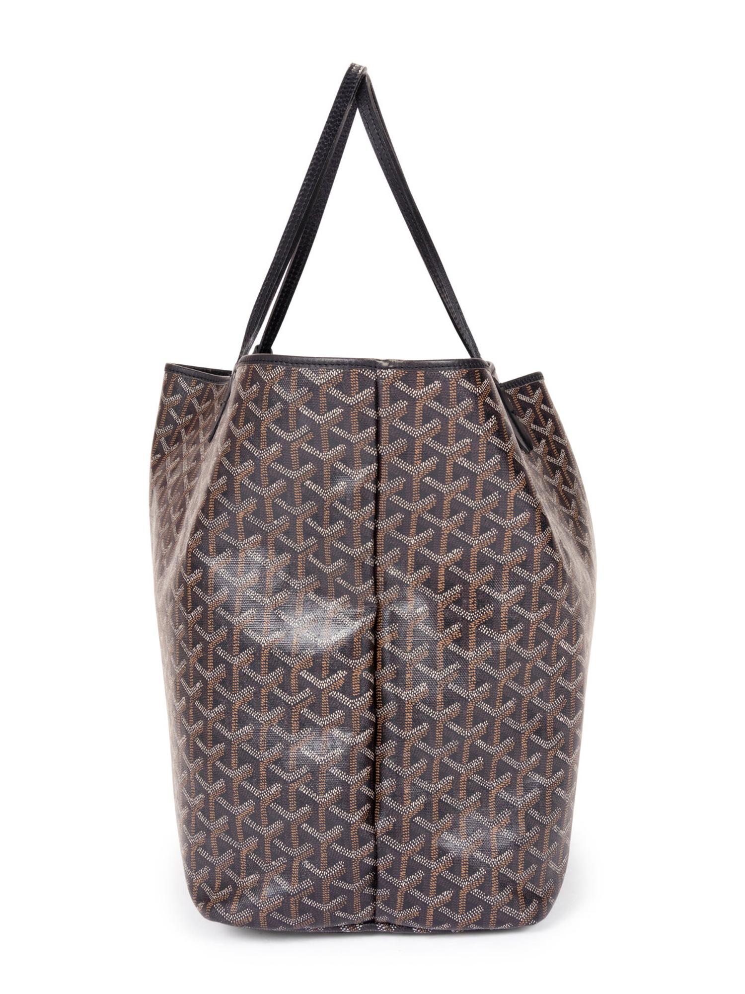 Goyard St. Louis Tote Bag