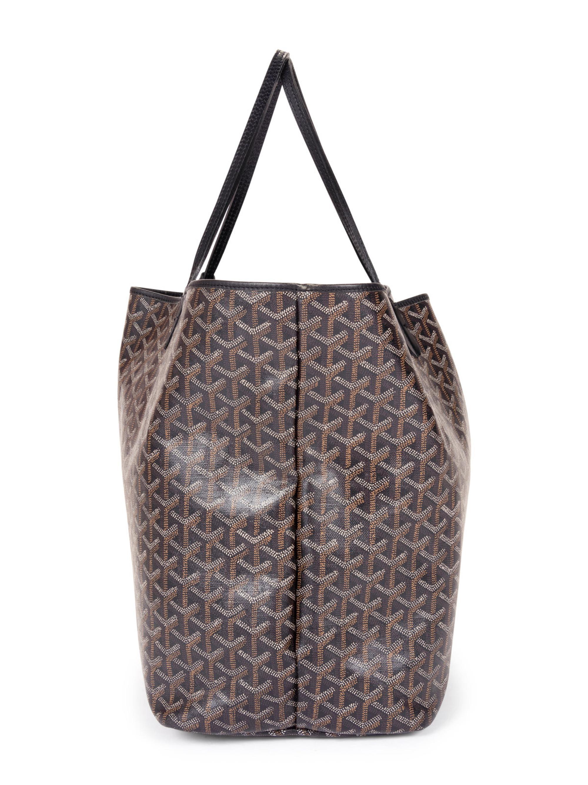 Goyard St. Louis Tote Bag