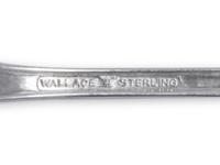 An American Silver Flatware Service