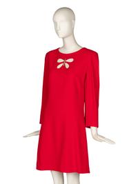 Pierre Cardin Haute Couture Butterfly Dress