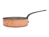 A French Copper Sauce Pan