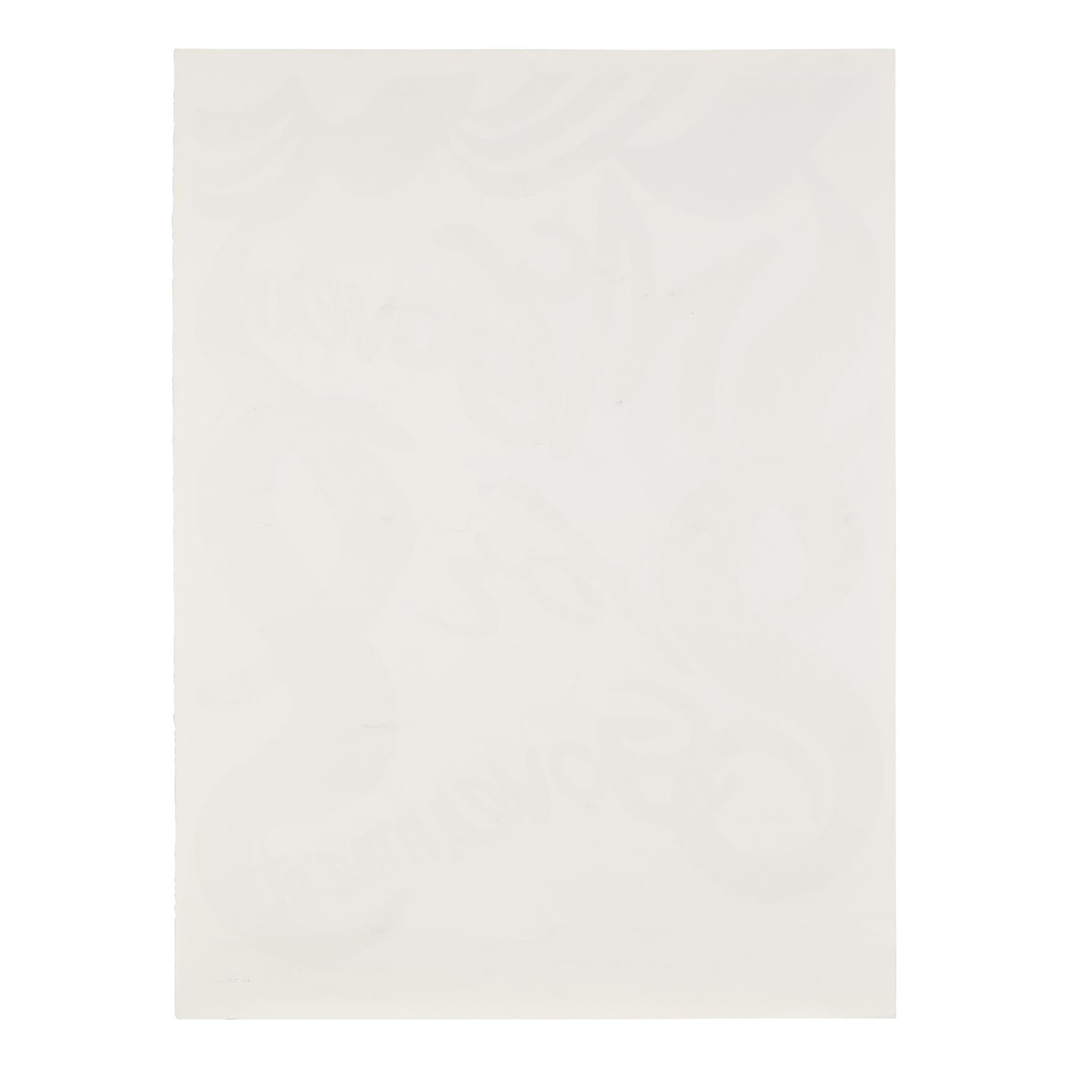 Alexander Calder (American, 1898–1976) — McGovern for McGovernment, 1972