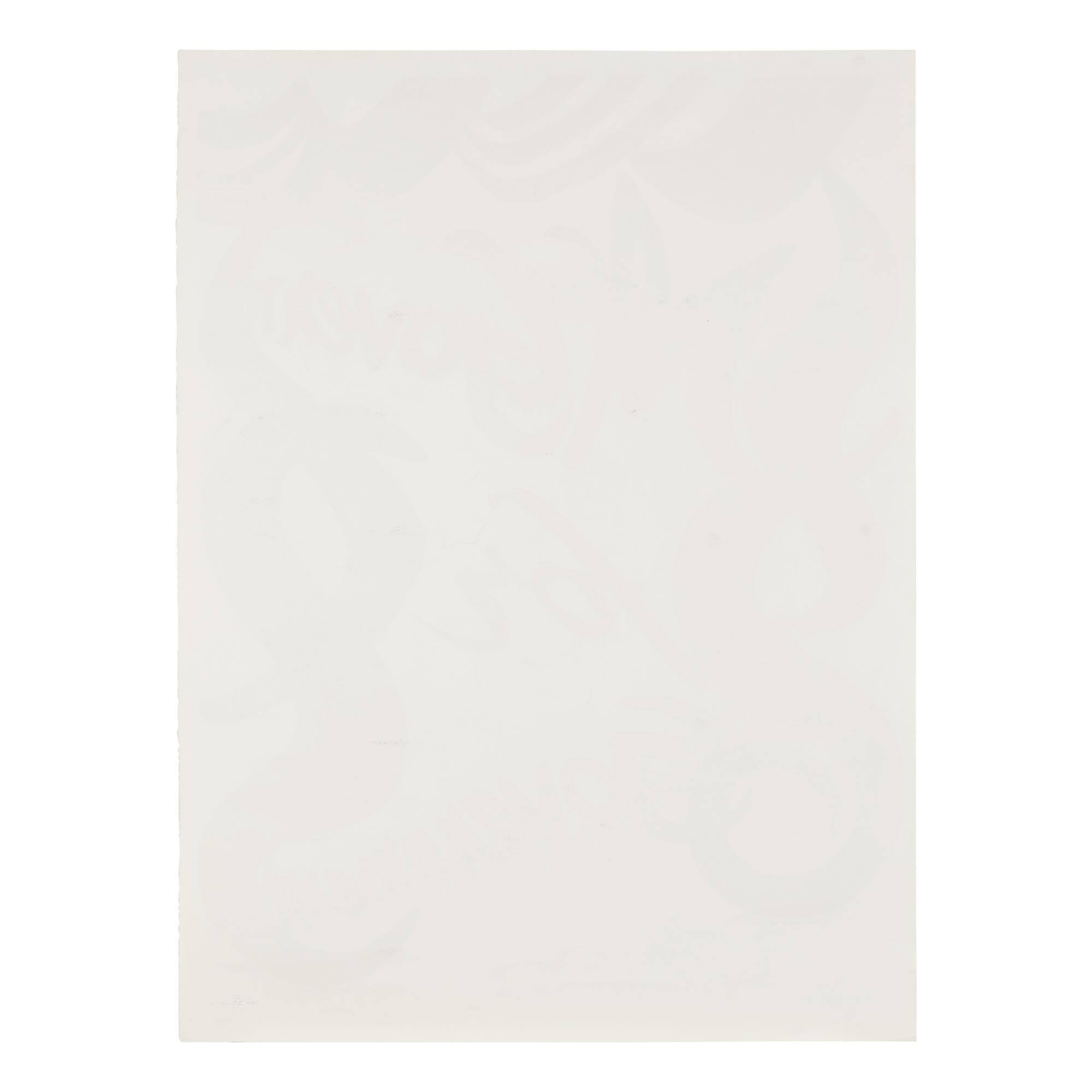 Alexander Calder (American, 1898–1976) — McGovern for McGovernment, 1972