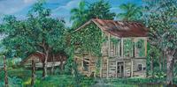 Two Decorative Paintings
