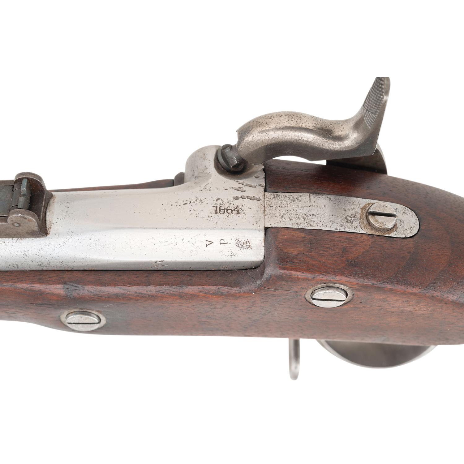 William Muir Contract US Model 1861 Rifle Musket