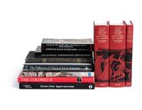 A Group of Eleven Ancient Art Reference Works