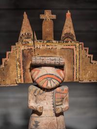 Hopi Katsina, Palhik Mana