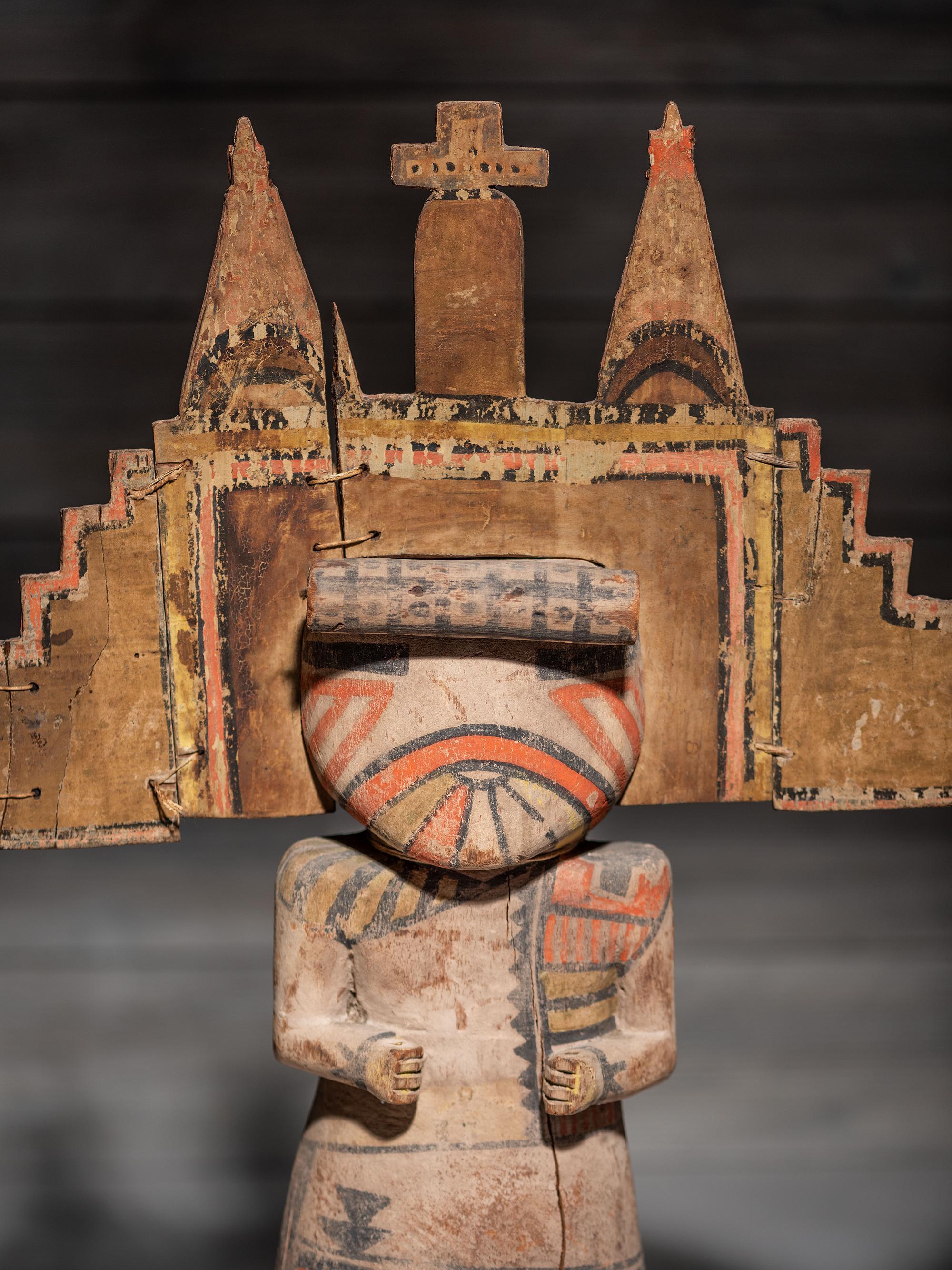Hopi Katsina, Palhik Mana