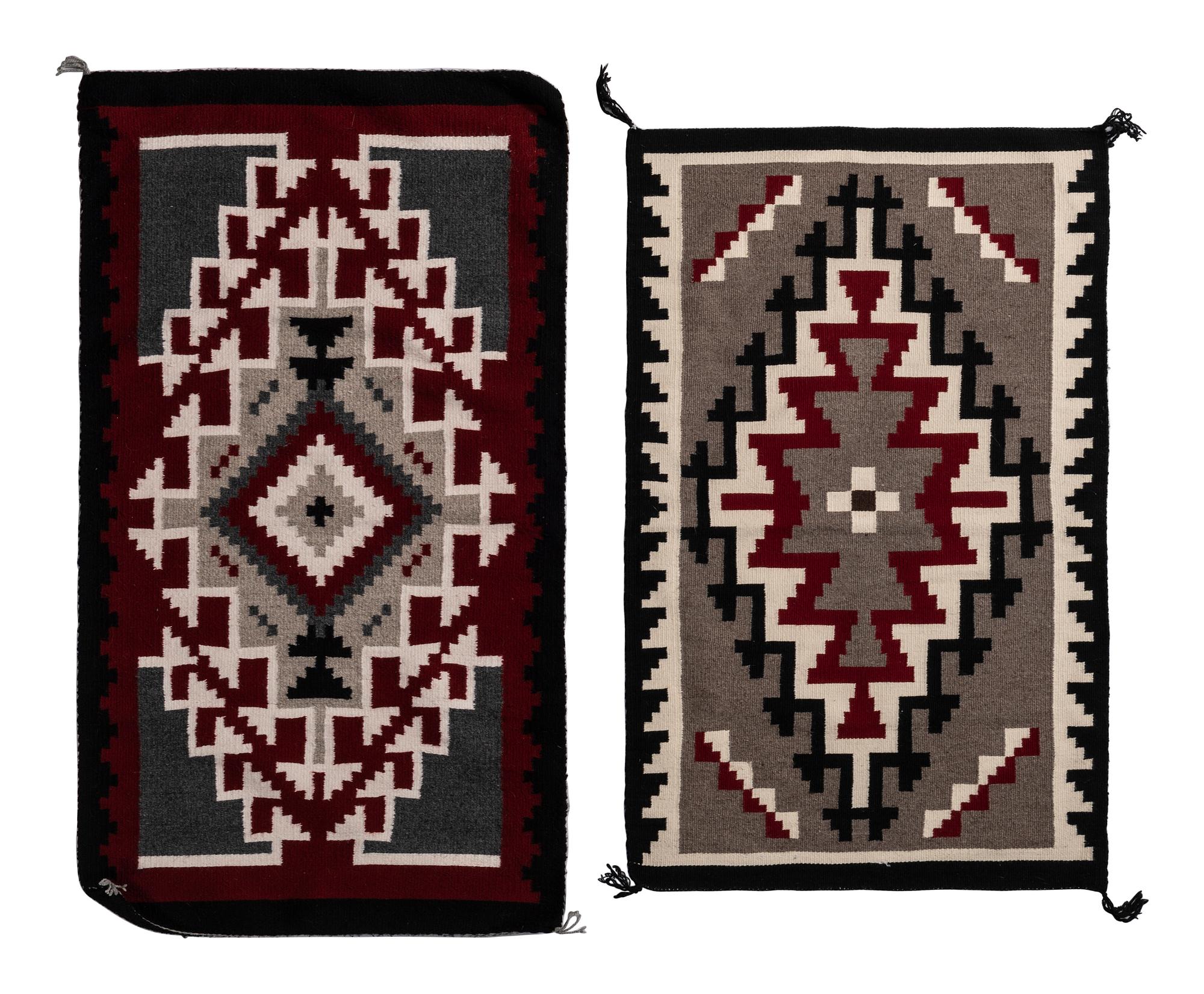 Navajo Ganado Weavings / Rugs
