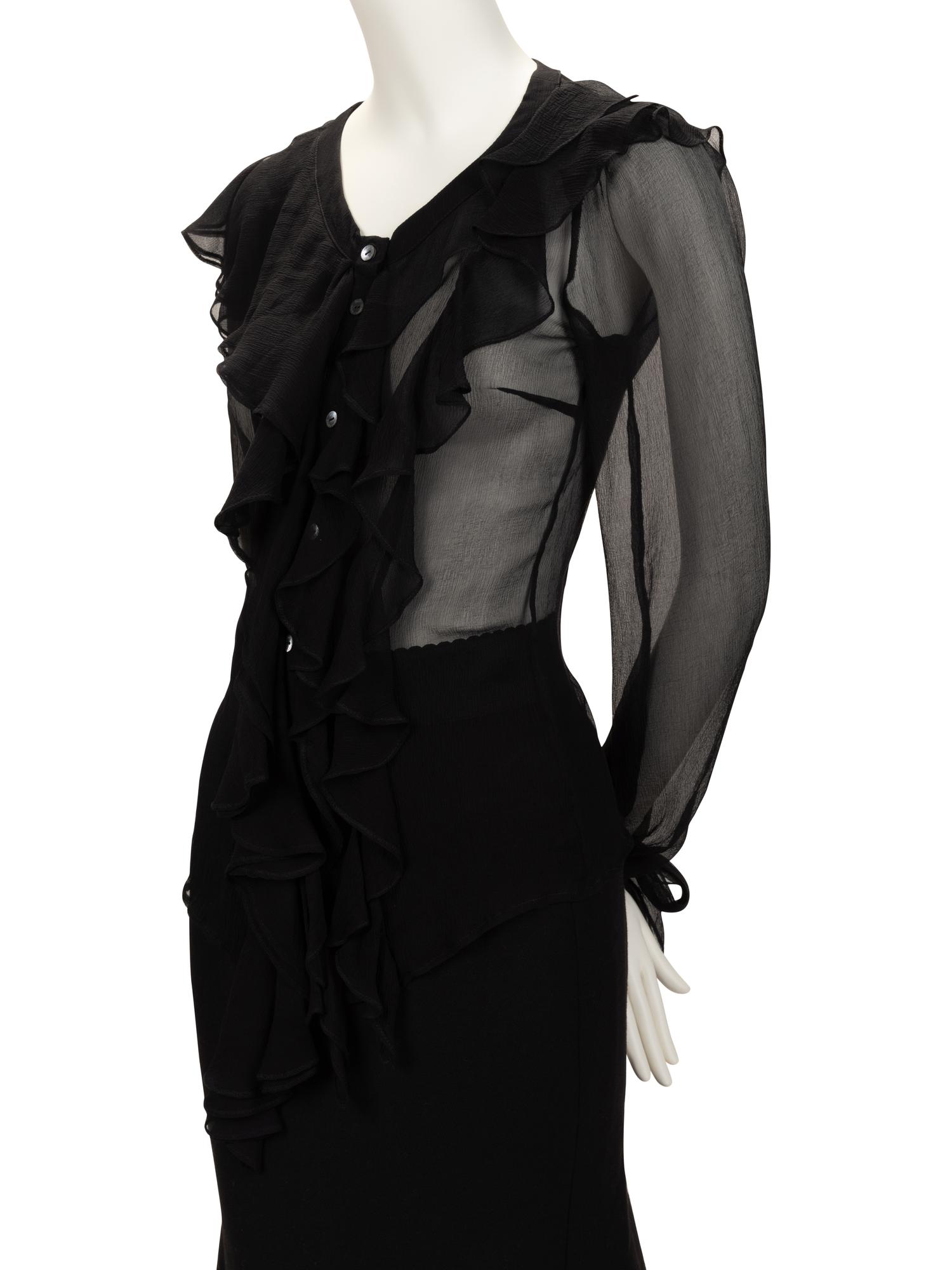 Dolce & Gabbana Two-Piece Ensemble, 2000-10s