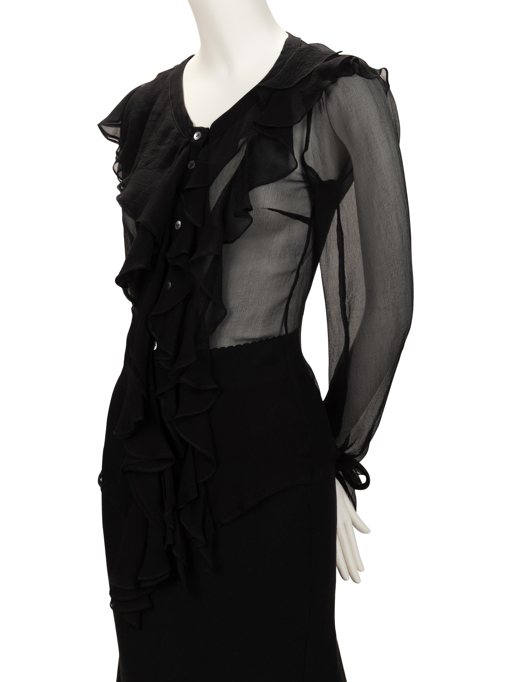 Dolce & Gabbana Two-Piece Ensemble, 2000-10s