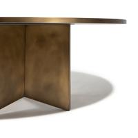 Wüd Furniture 21st Century — Vega Bronze Dining Table