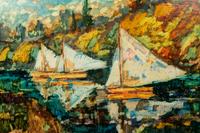 Sailboats