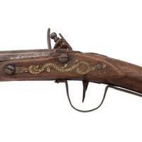 Cut Down Leman Northwest Trade Gun