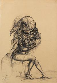 Bird of Wisdom, 1945