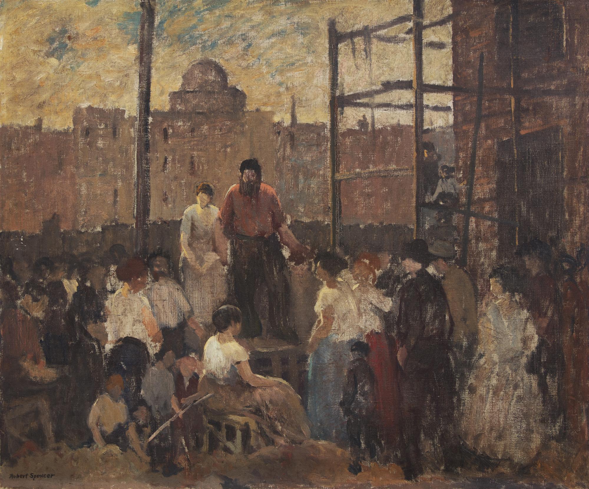 The Anarchist