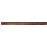 Period Modified Percussion Northwest Trade Gun with Unfinished U.S. Model 1855 Lock