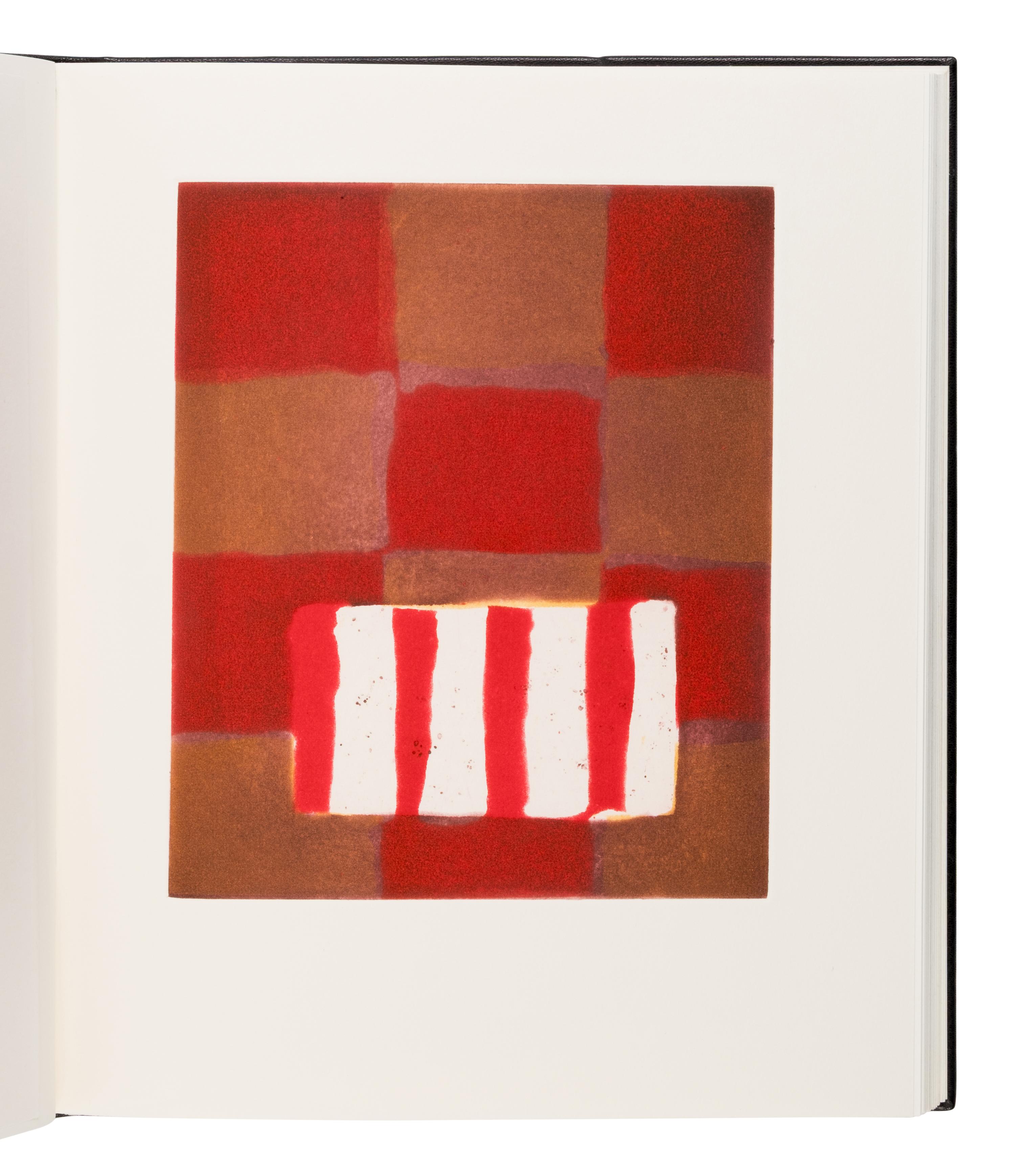 Scully, Sean (b. 1945), illustrator. -- Conrad, Joseph (1857-1924). Heart of Darkness . New York: The Limited Editions Club, 1992.