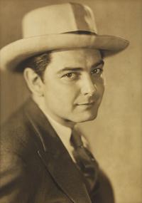 Portrait of K. Elmo Lowe