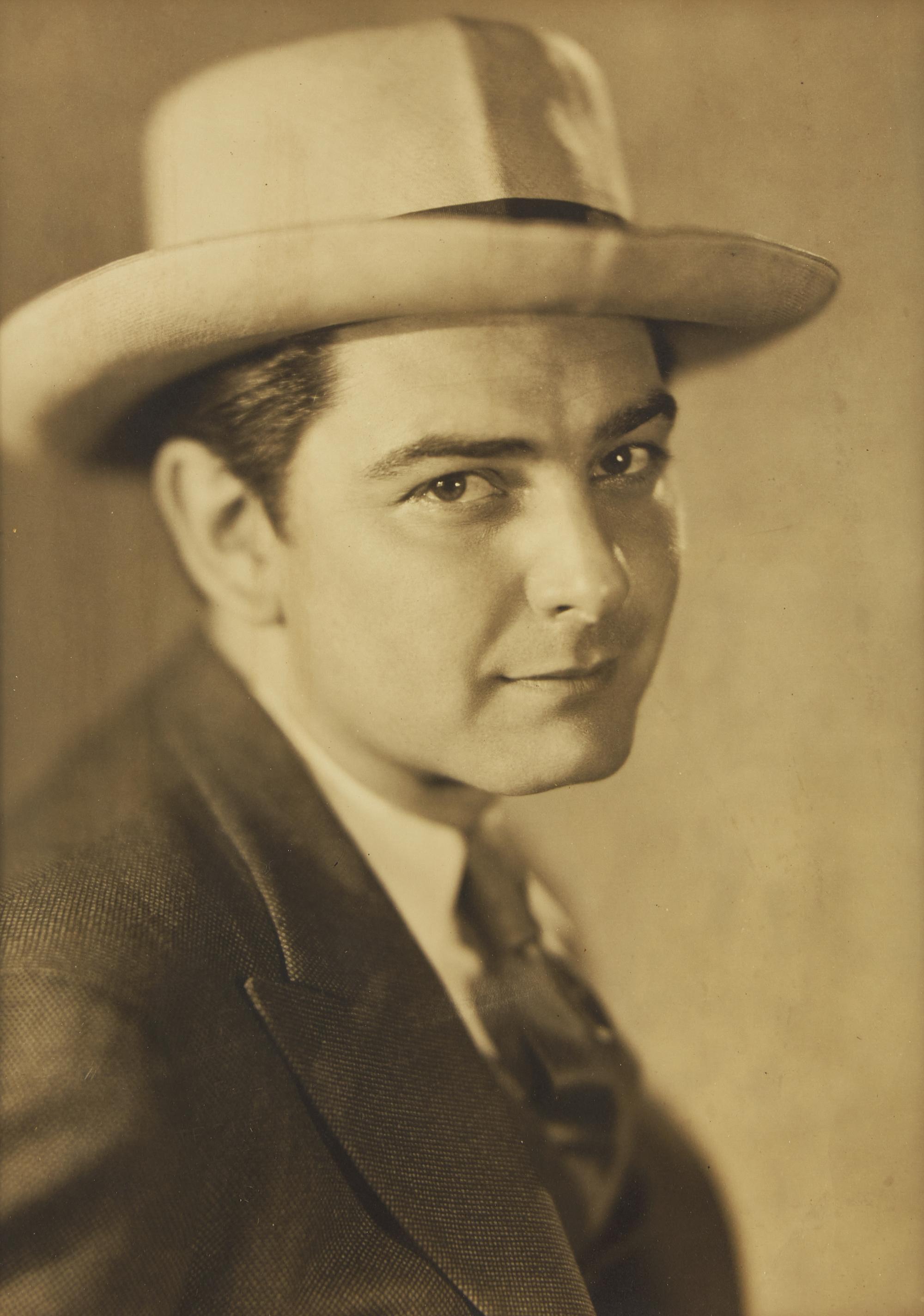 Portrait of K. Elmo Lowe