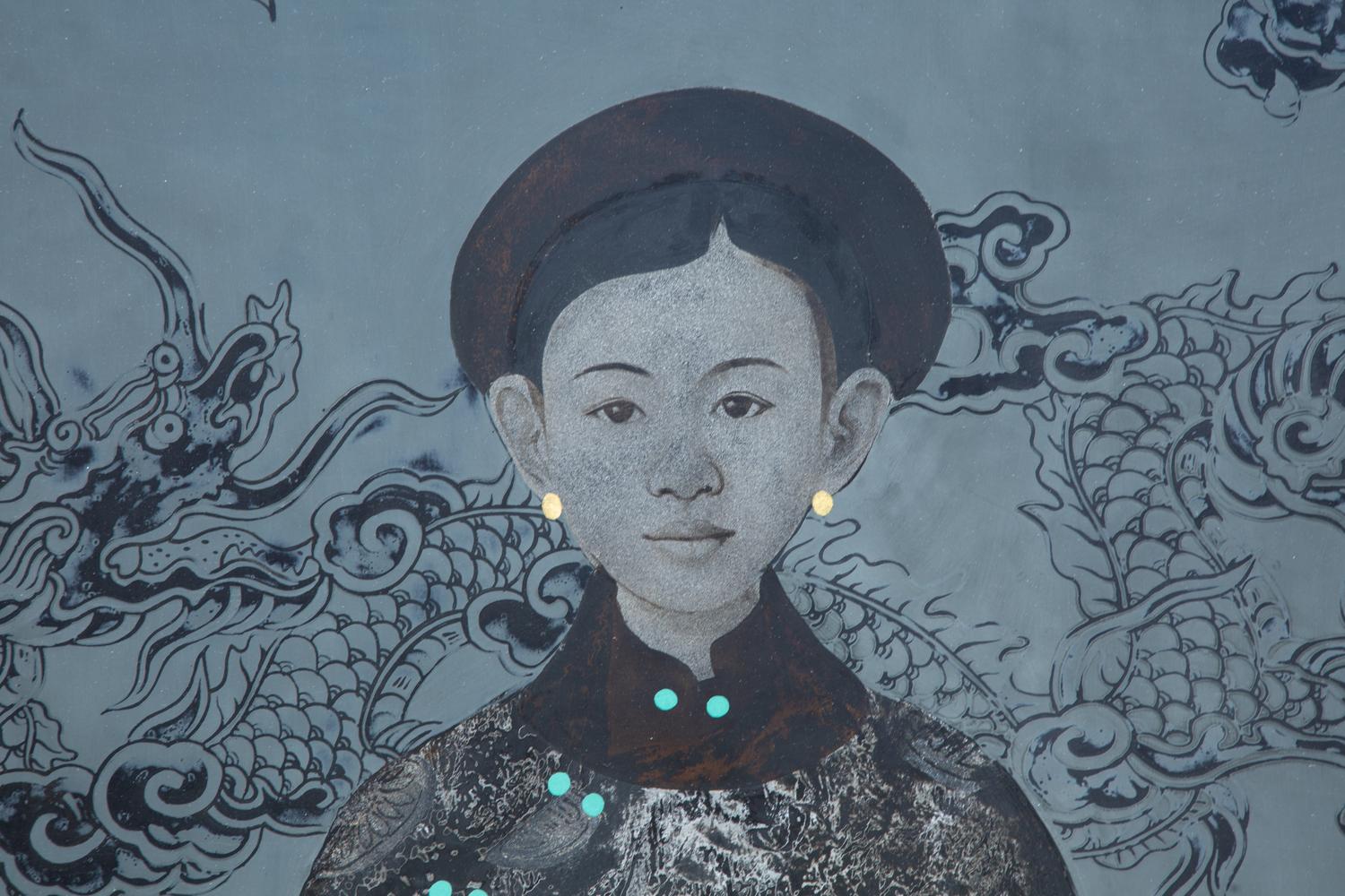 Lady in Harem