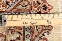 A Kirman Wool Rug