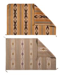 Navajo Wide Ruins Weavings / Rugs