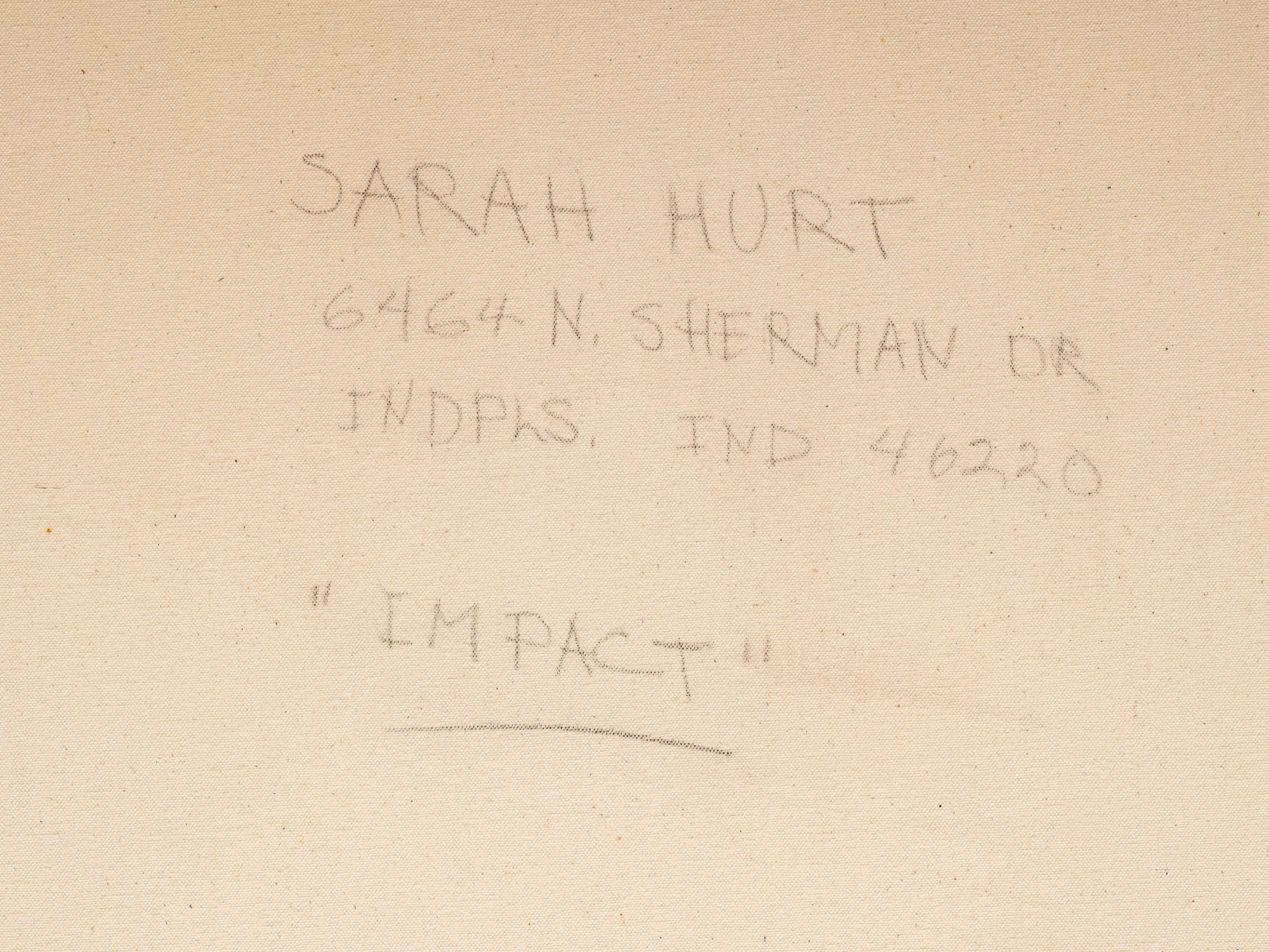 Emergence (Vertical) or Impact (Horizontal)