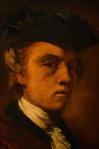 Manner of Sir Joshua Reynolds (British, 1723-1792)