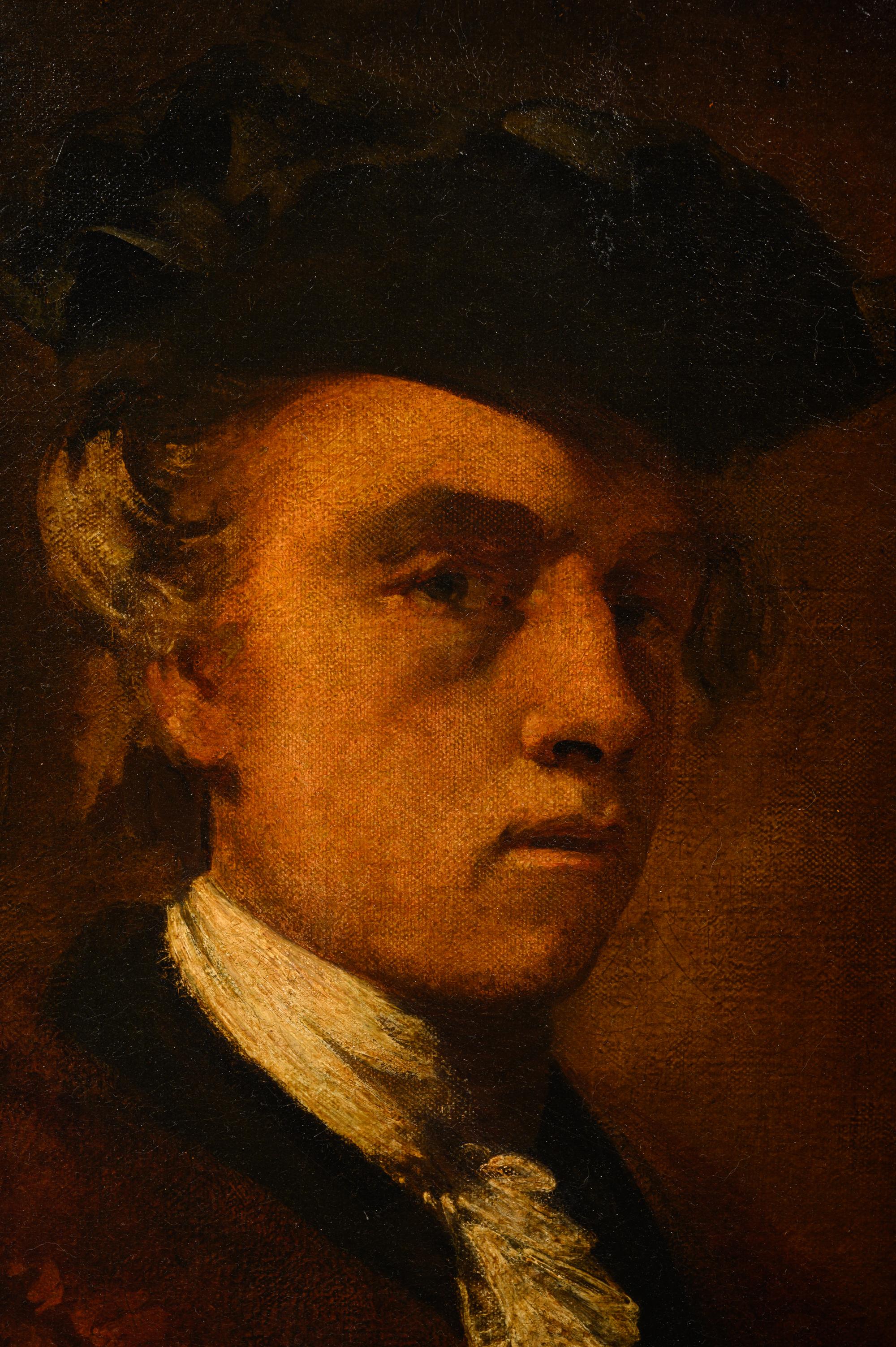 Manner of Sir Joshua Reynolds (British, 1723-1792)