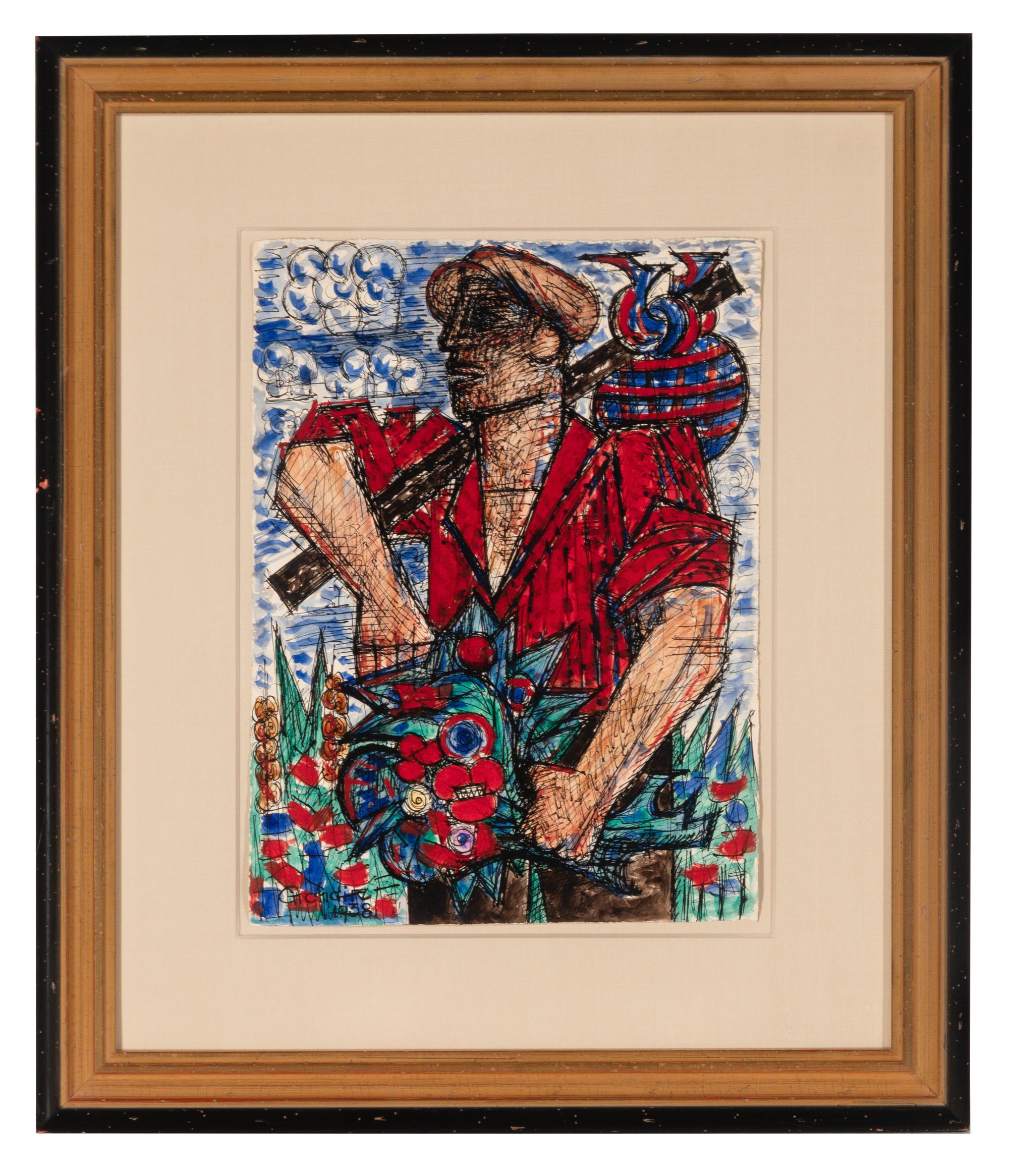 The Wanderer , 1938