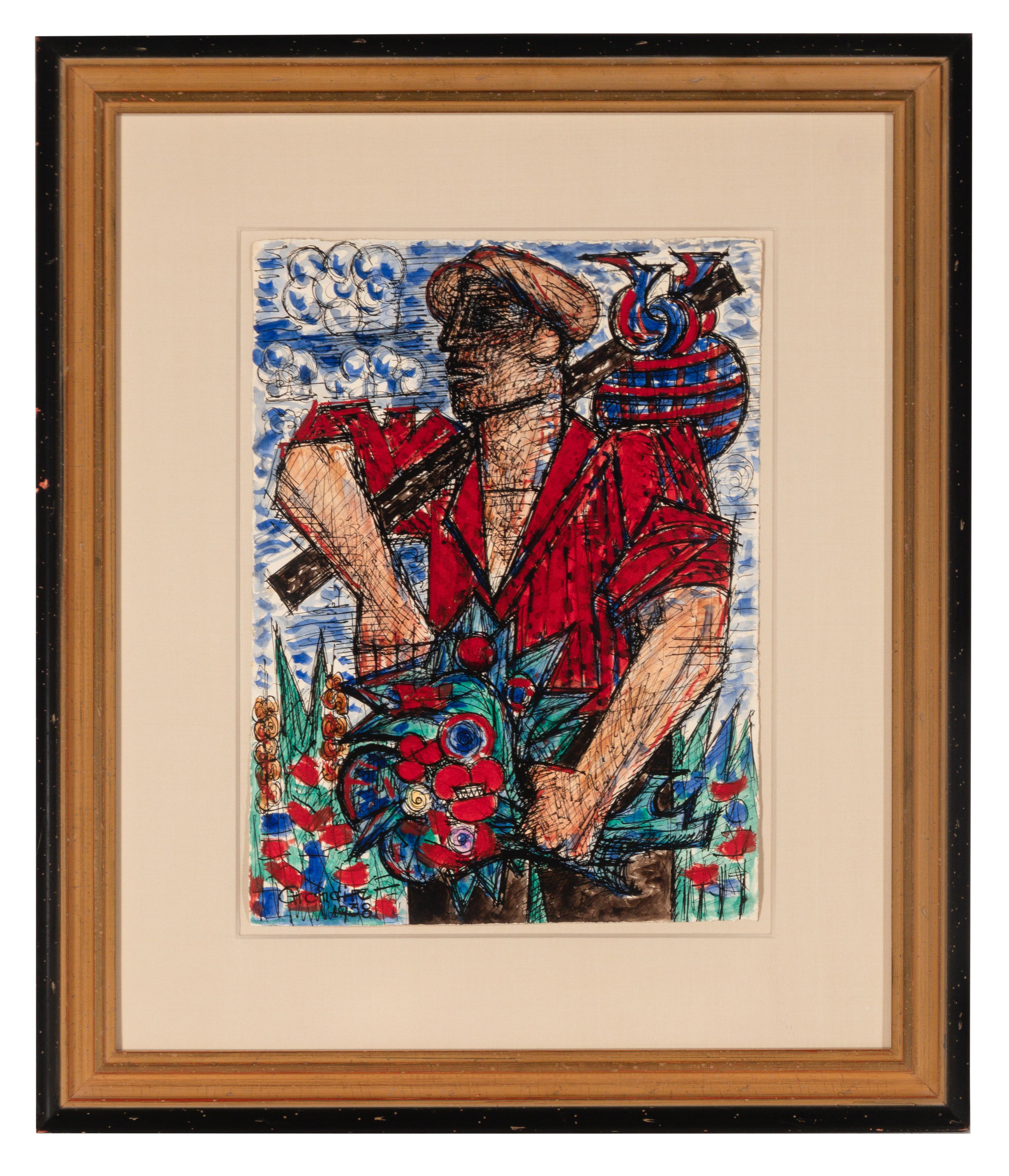 The Wanderer , 1938