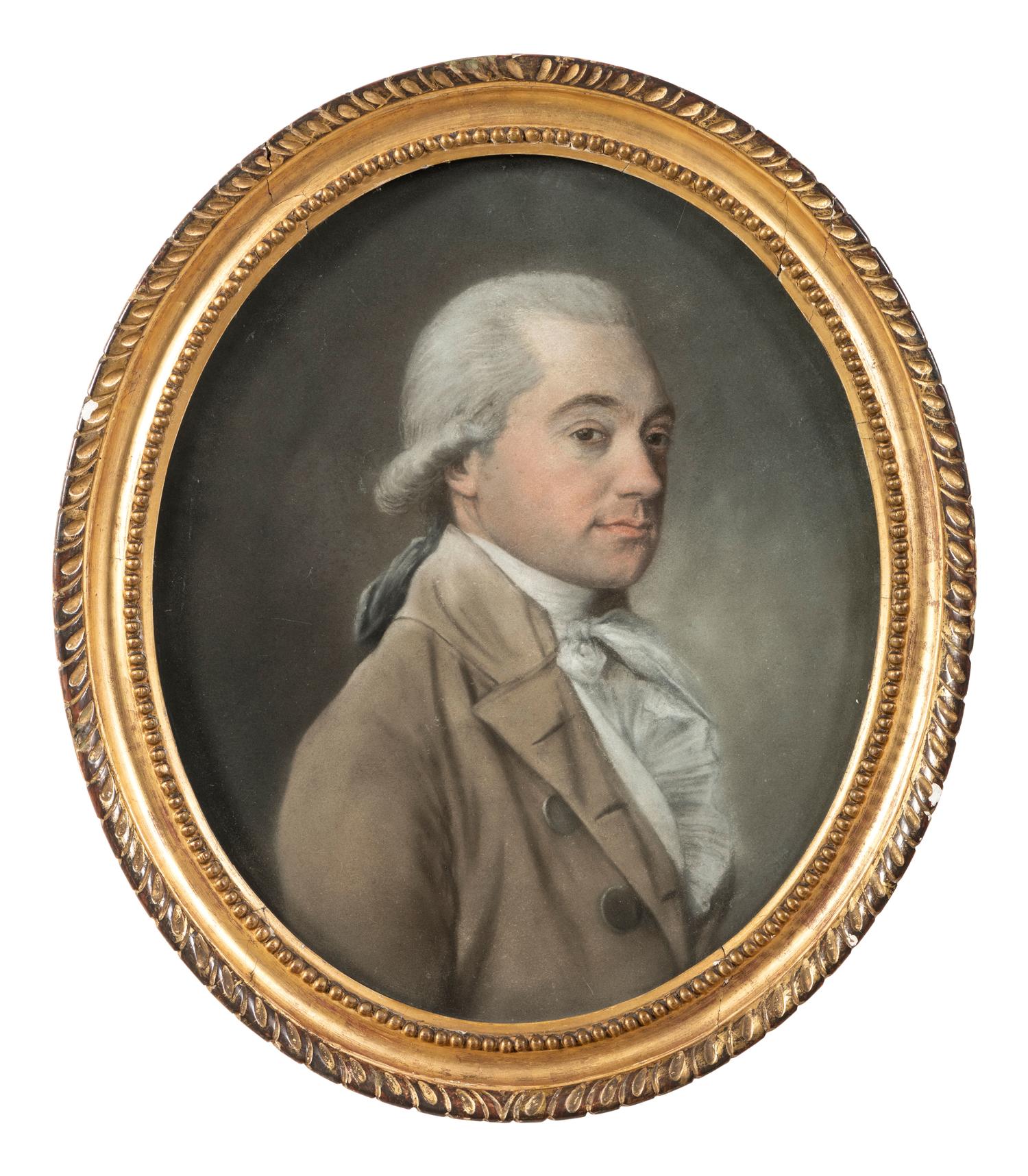 British School, Late 18th Century