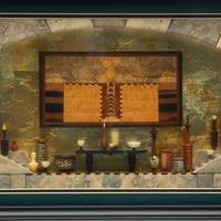Steve Paulsen (American, b. 1947) — Grand Offering Chamber , 2004