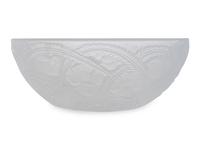 A René Lalique Pinsons Bowl