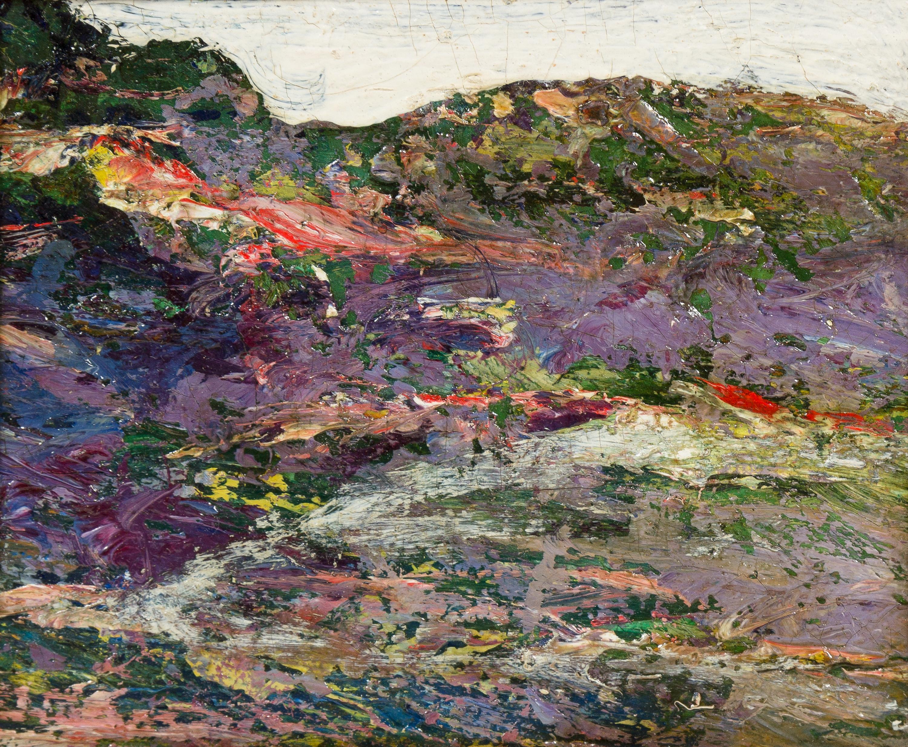 Ernest Lawson