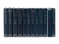 [ARTHUR H. CLARK COMPANY]. BAGLEY, William Grant (1950-2021) et al, editors. [ Kingdom in the West Series ] . Spokane, WA & Norman, OK: The Arthur H. Clark Company, 1997-2013.