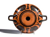 An Attic Black-Figured Eye-Cup
