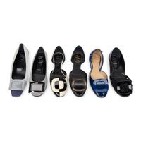 Roger Vivier, Six Pairs of Flats