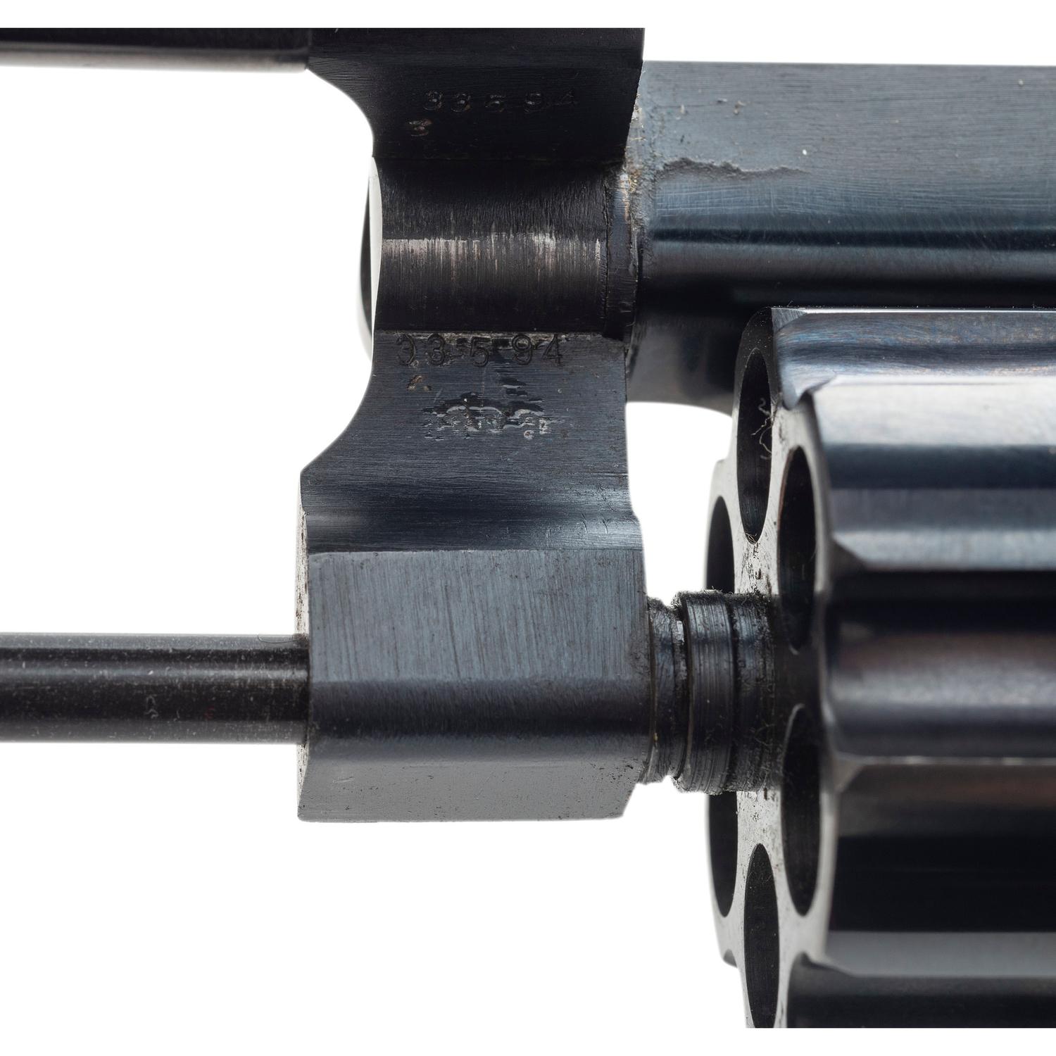 **Smith & Wesson Pre-Model 24 (.44 Hand Ejector - Fourth Model - 1950 Target)