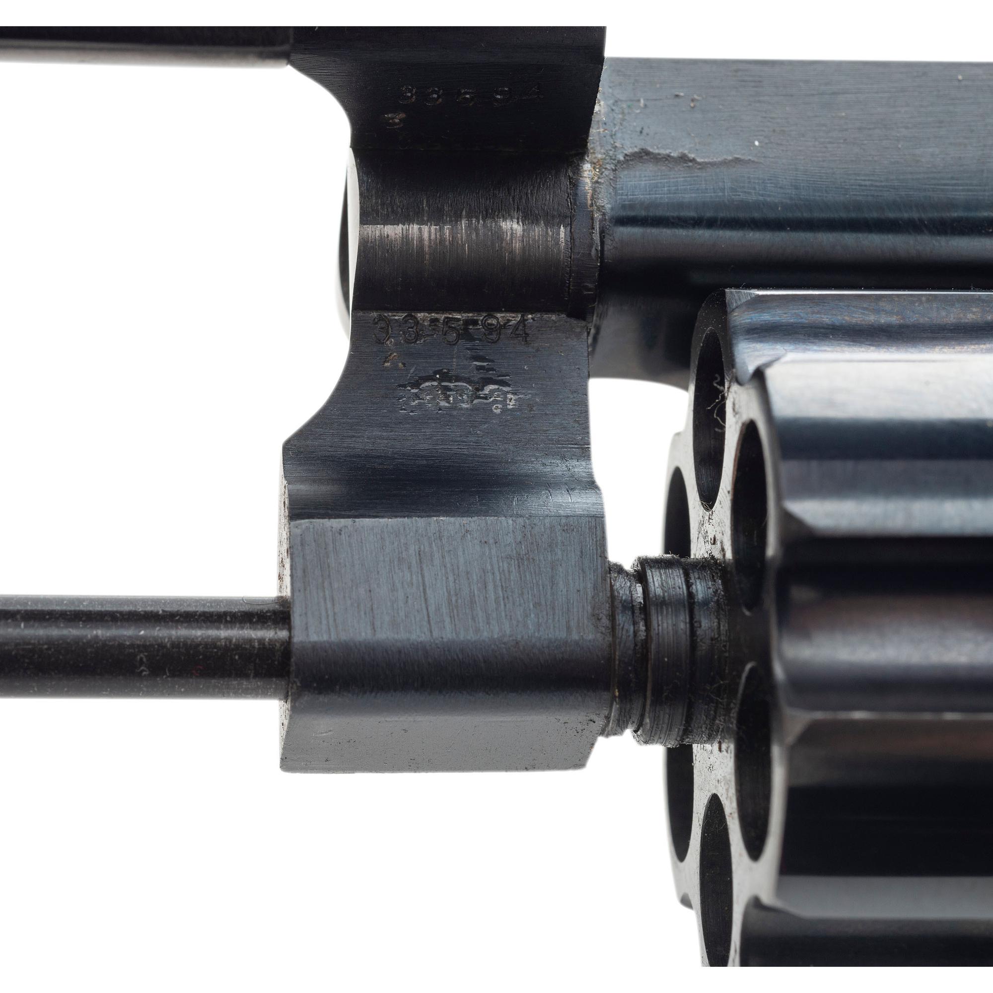 **Smith & Wesson Pre-Model 24 (.44 Hand Ejector - Fourth Model - 1950 Target)