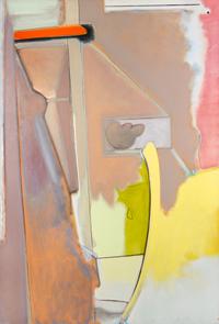 Stephen Greene, (American, 1917-1999), Yellow Light, 1973