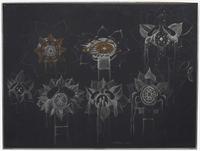 Lee Bontecou (American, 1931-2022) - Untitled