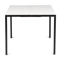 T-Angle Dining Table with Concealed Leaf Knoll, USA