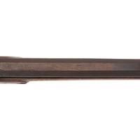 Fullstock Percussion Rifle by Leman
