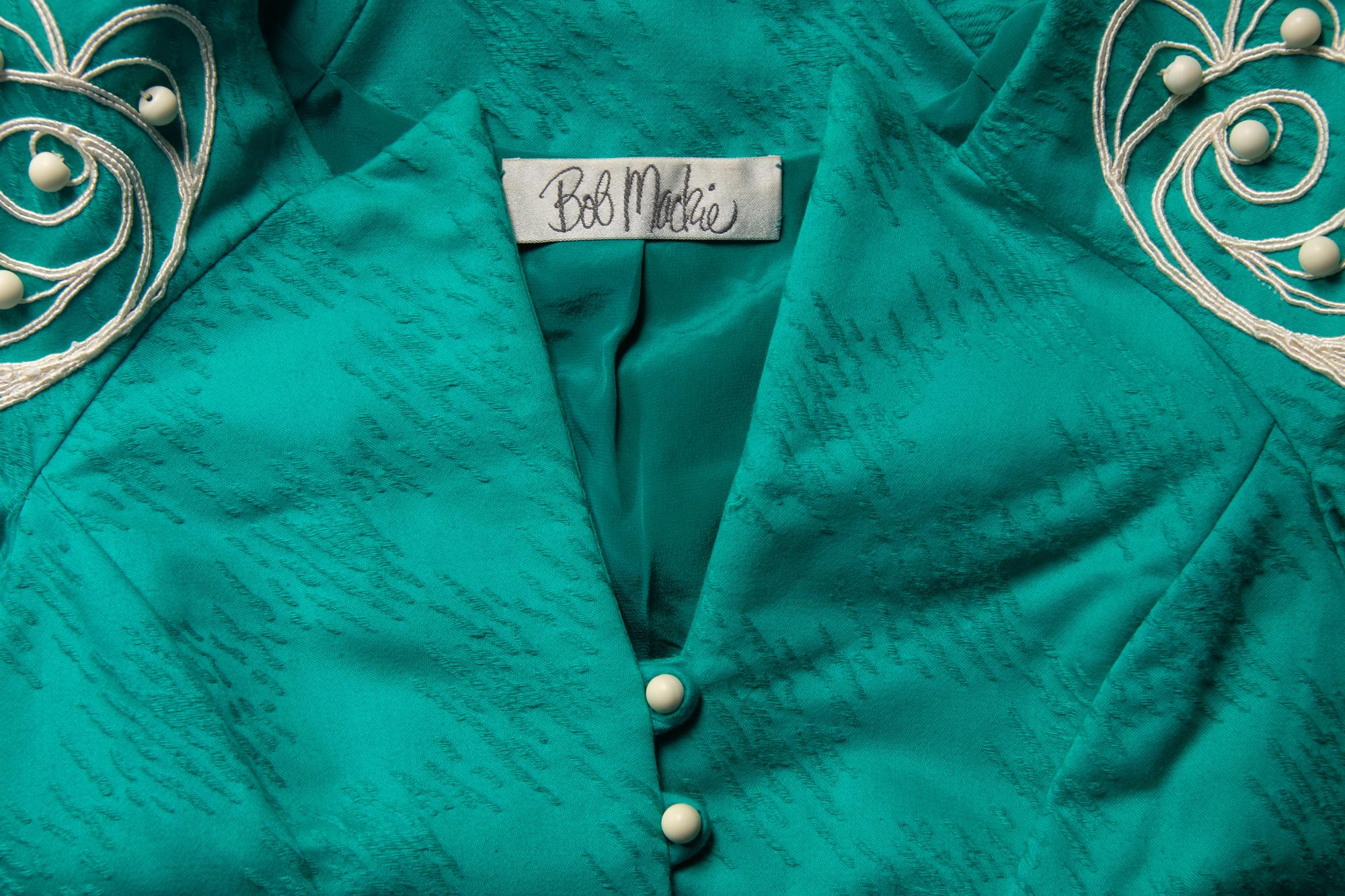 Bob Mackie Skirt Suit