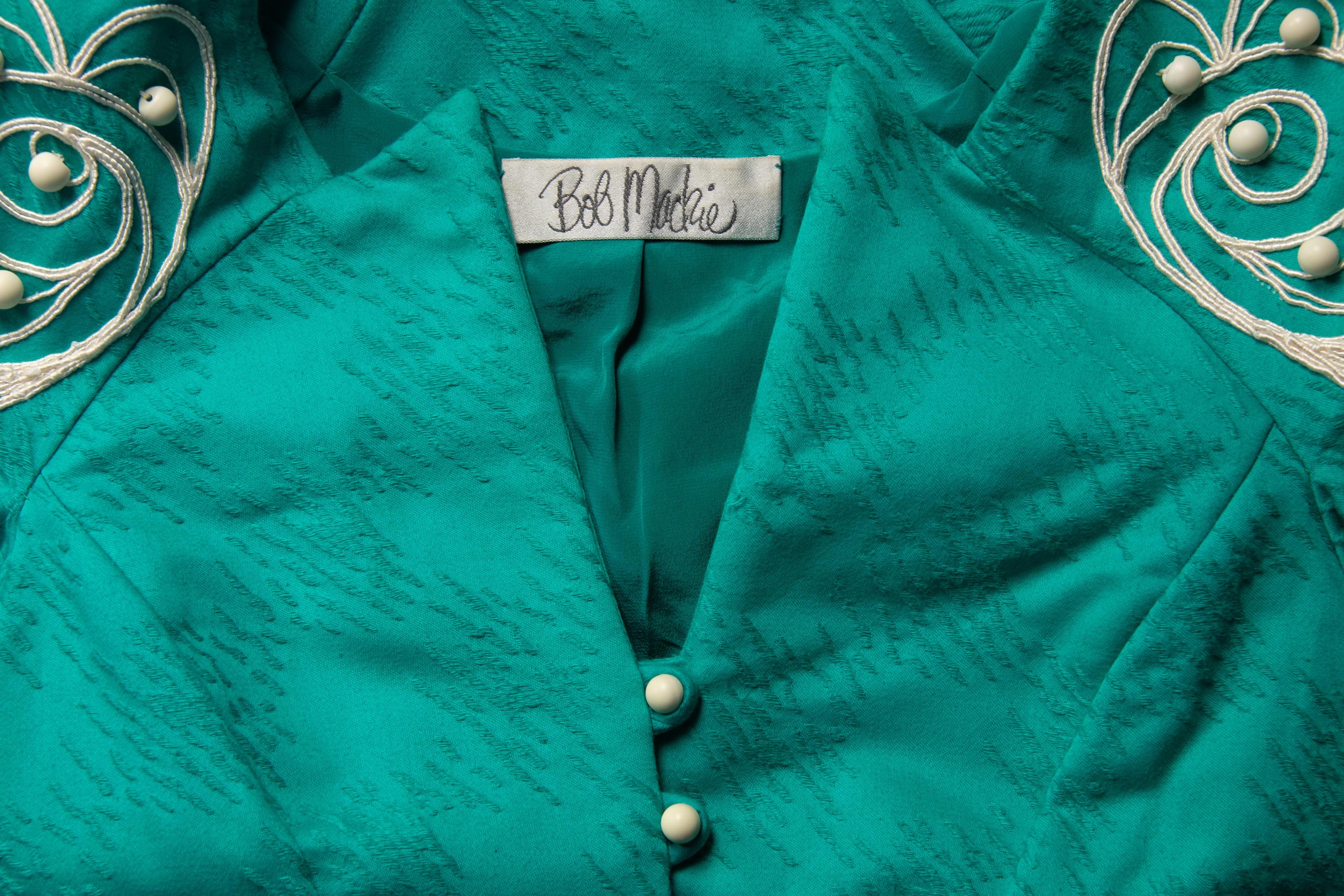 Bob Mackie Skirt Suit