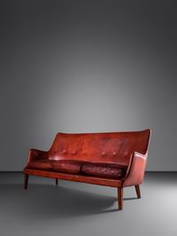 Sofa, c. 1953 Ivan Schlechter, Denmark