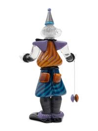 A Murano Glass Clown